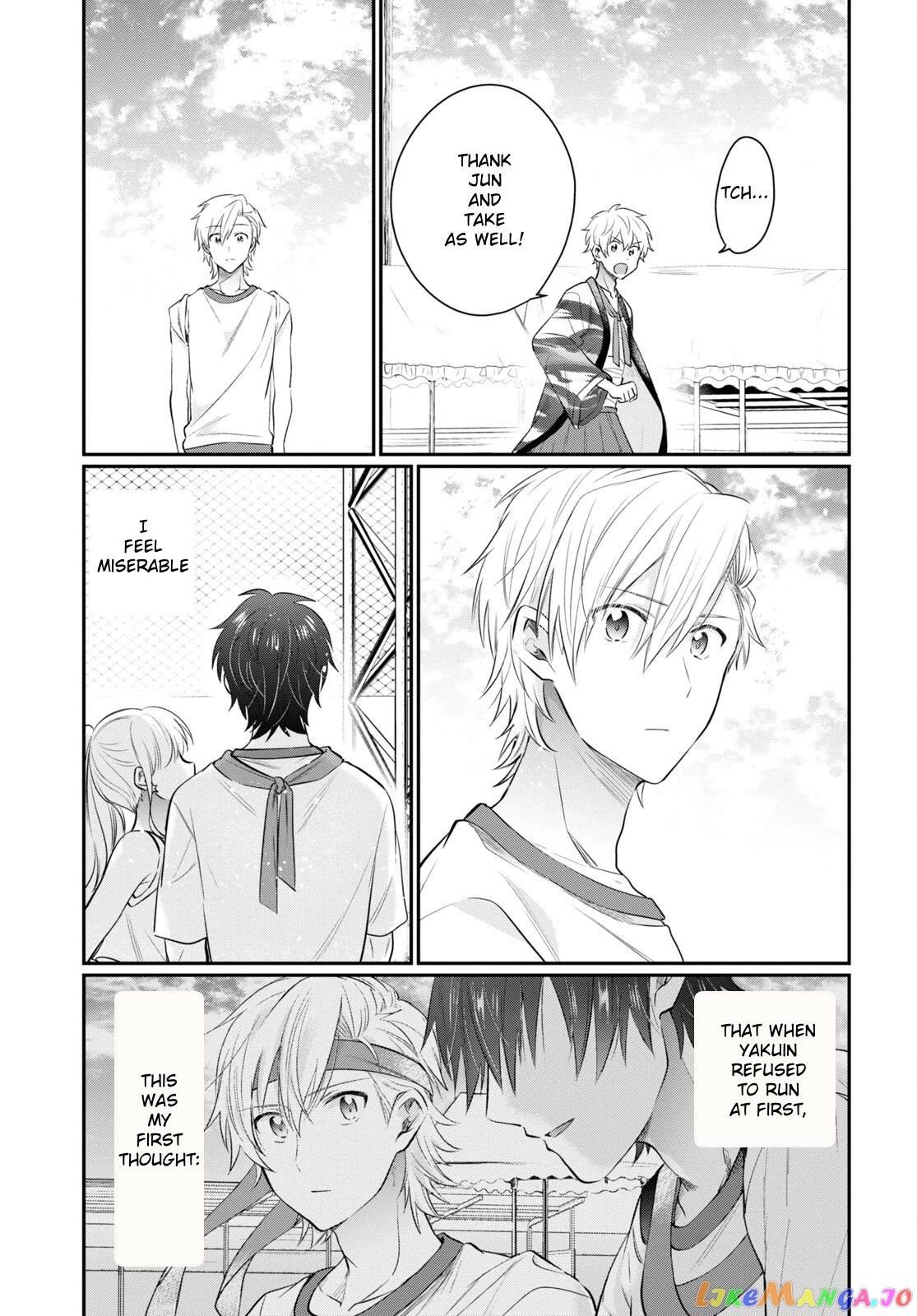 Fuufu Ijou, Koibito Miman, Chapter 56 image 09